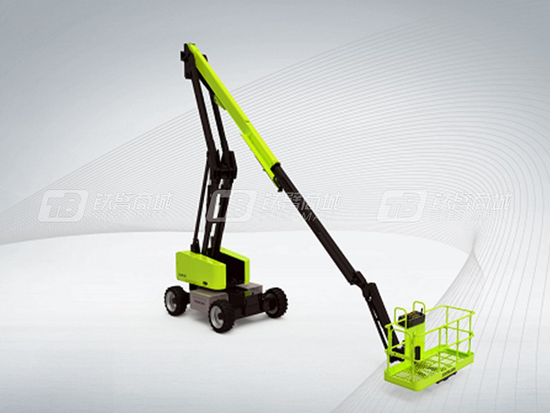 曲臂高空作业车